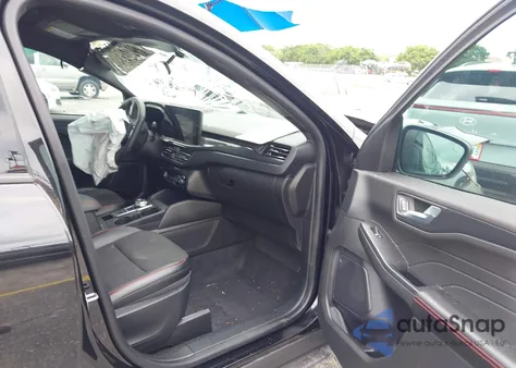 2024 Ford Escape St-Line Select z USA, uszkodzony, nr VIN 1FMCU9NZ9RUA44514